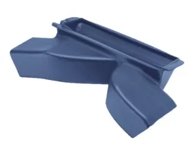 Steinjager HVAC Components Floor Duct Jeep CJ-7 1976-1986