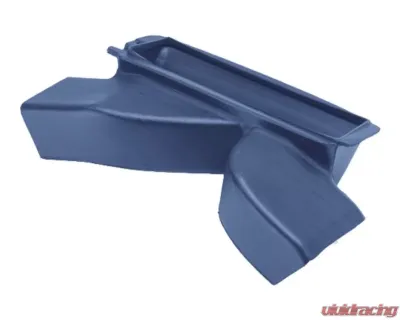 Steinjager HVAC Components Floor Duct Jeep CJ-7 1976-1986 - J0052279
