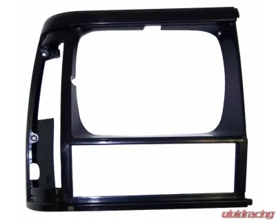 Steinjager Headlight Bezel Jeep Comanche MJ 1991-1992 - J0052284