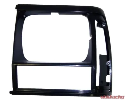 Steinjager Headlight Bezel Jeep Comanche MJ 1991-1992 - J0052286