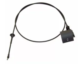 Steinjager Hood Replacement Parts Hood Release Cable Jeep Grand Cherokee WJ 1999-2004