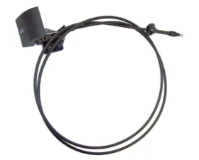 Steinjager Hood Replacement Parts Hood Release Cable Jeep Grand Cherokee WK 2005-2010