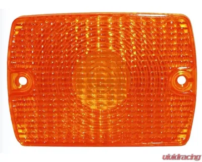 Steinjager Parking Light Lens Amber  Jeep Wrangler YJ 1987-1993 - J0052323