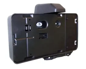 Steinjager License Plate Brackets Aftermarket Replacements Jeep Wrangler JK 2007-2018