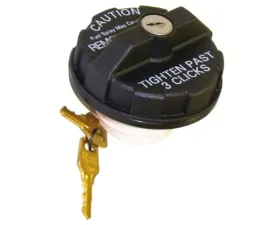 Steinjager Fuel Systems Gas Cap Locking  Jeep Cherokee XJ 1984-1999