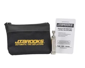 Steinjager Wheels and Tires Tire Deflator Jeep CJ-6 1955-1975