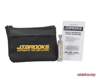 Steinjager Wheels and Tires Tire Deflator Jeep Wrangler JL 2018-Present - J0052520