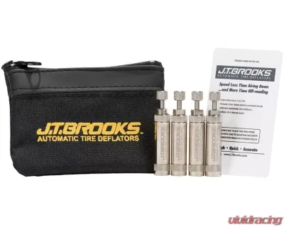 Steinjager Wheels and Tires Tire Deflator Jeep CJ-5 1955-1983 - J0052521