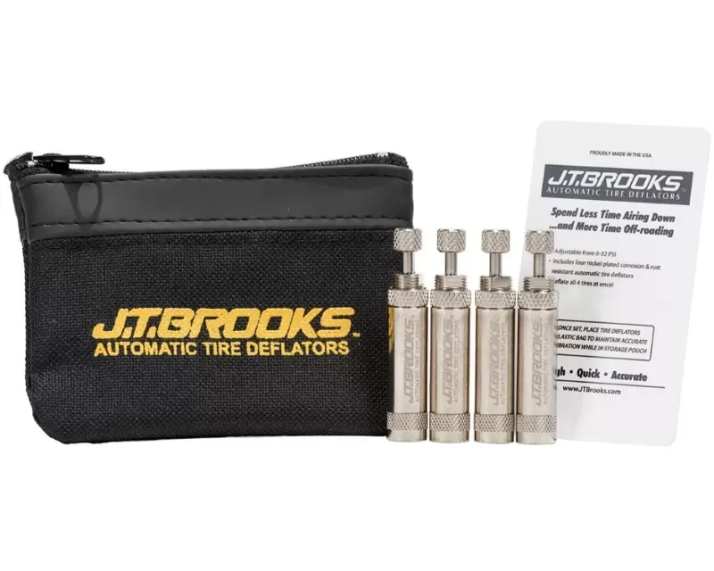 Steinjager Wheels and Tires Tire Deflator Jeep CJ-7 1976-1986 - J0052523