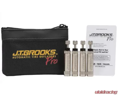 Steinjager Wheels and Tires Tire Deflator Jeep Wrangler JL 2018-Present - J0052538