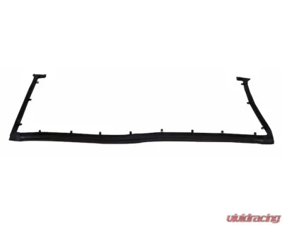 Steinjager Tailgate (Liftgate) Repl Parts Tailgate Seal Jeep CJ-7 1976-1986 - J0052819
