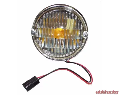 Steinjager Parking Light Assembly Jeep CJ-5 1976-1983 - J0052865