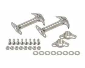 Steinjager Hood Flutter Linkage Factory Replacement Jeep CJ-6 1955-1975