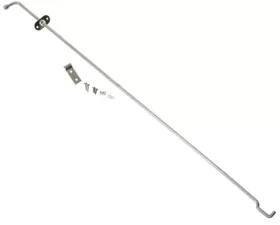 Steinjager Hood Replacement Parts Hood Prop Rod Jeep CJ-8 1981-1986