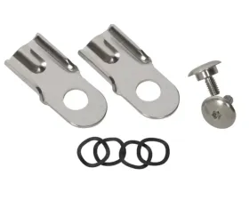 Steinjager Tailgate (Liftgate) Repl Parts Tailgate Latch Jeep CJ-8 1981-1986
