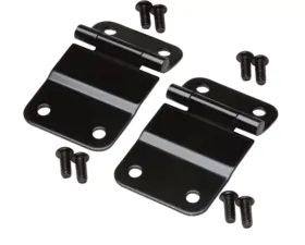 Steinjager Tailgate (Liftgate) Repl Parts Tailgate Hinges Jeep CJ-7 1976-1986