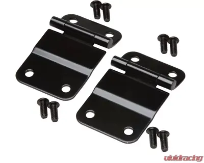 Steinjager Tailgate (Liftgate) Repl Parts Tailgate Hinges Jeep CJ-7 1976-1986 - J0053012