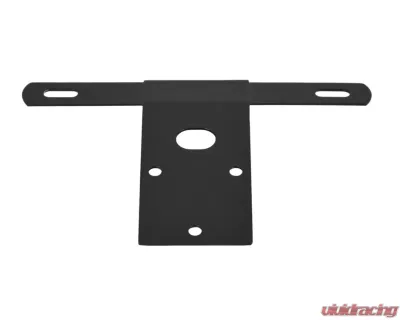 Steinjager License Plate Brackets Rear Jeep CJ-7 1976-1986 - J0053022