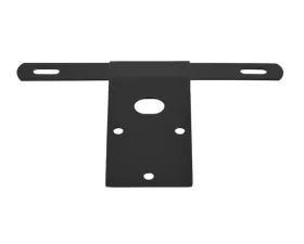 Steinjager License Plate Brackets Rear Jeep CJ-8 1981-1986