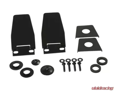 Steinjager Tailgate (Liftgate) Repl Parts Tailgate Hinges Jeep Wrangler YJ 1987-1995 - J0053031