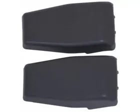 Steinjager Tailgate (Liftgate) Repl Parts Tailgate Hinges Covers  Jeep Wrangler JK 2007-2018