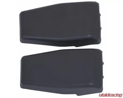 Steinjager Tailgate (Liftgate) Repl Parts Tailgate Hinges Covers Jeep Wrangler JK 2007-2018 - J0053051