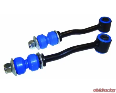 Steinjager Sway Bars and End Links Sway Bar End Link Kit Front Jeep Comanche MJ 1991-1992 - J0053069