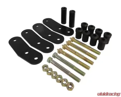 Steinjager Suspension Repl Parts Leaf Springs Shackle Kit  Jeep CJ-5 1976-1983 - J0053076