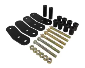 Steinjager Suspension Repl Parts Leaf Springs Shackle Kit  Jeep CJ-7 1976-1986