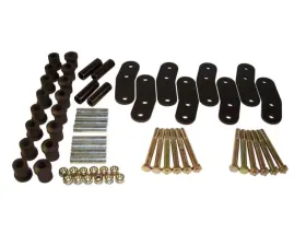 Steinjager Suspension Repl Parts Leaf Springs Shackle Kit  Jeep Wrangler YJ 1987-1995