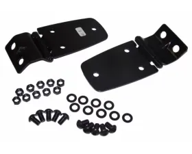Steinjager Hood Replacement Parts Hood Hinges Jeep Wrangler TJ 1997-2006