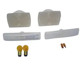 Steinjager Park and Side Marker Lights Jeep Wrangler YJ 1987-1995