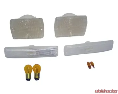 Steinjager Park and Side Marker Lights Jeep Wrangler YJ 1987-1995 - J0053170