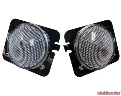 Steinjager Side Marker Light Jeep Wrangler JK 2007-2018 - J0053176