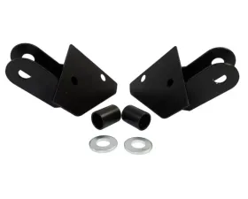 Steinjager Mirrors Relocation Brackets Jeep Wrangler YJ 1987-1995
