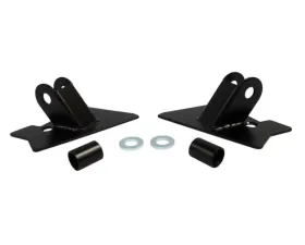 Steinjager Mirrors Relocation Brackets Jeep Wrangler TJ 1997-2006