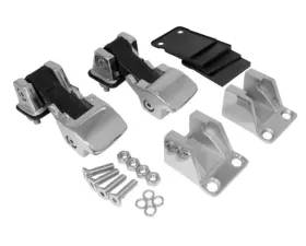 Steinjager Hood Flutter Linkage Stainless Jeep CJ-8 1981-1986
