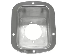 Steinjager Fuel Systems Fuel Filler Neck Bezel Jeep CJ-5 1978-1983