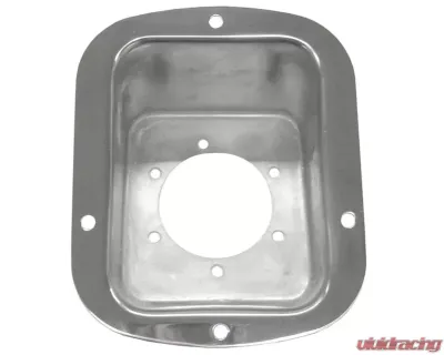 Steinjager Fuel Systems Fuel Filler Neck Bezel Jeep Wrangler YJ 1987-1995 - J0053232