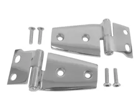 Steinjager Hood Replacement Parts Hood Hinges Jeep Wrangler JK 2007-2018