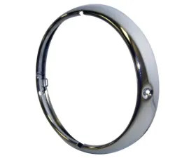 Steinjager Headlight Bezel Jeep CJ-6 1955-1971