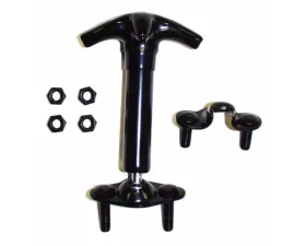 Steinjager Hood Flutter Linkage Factory Replacement Jeep CJ-2A 1945-1949