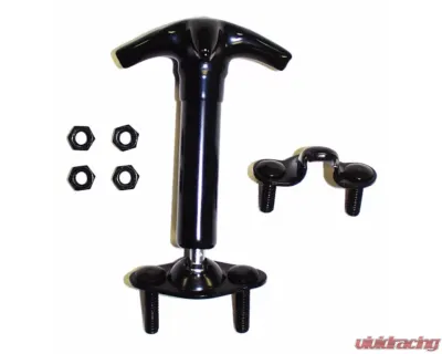 Steinjager Hood Flutter Linkage Factory Replacement Jeep CJ-3A 1948-1953 - J0053576