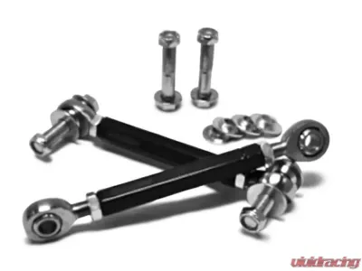 Steinjager Sway Bar End Links M10x1.50, 237mm, Chrome Moly Steinjager Sway Bar End Links M10x1.50, 237mm, Chrome Moly