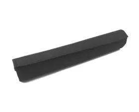 Steinjager 1.25 inch OD x 12.00 inches long Foam Arm Rest Black