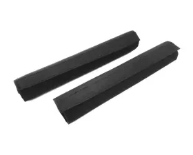 Steinjager 1.25 inch OD x 12.00 inches long Foam Arm Rest Black