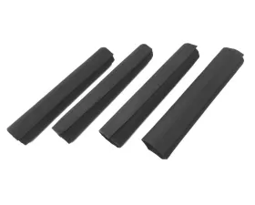 Steinjager 1.25 inch OD x 12.00 inches long Foam Arm Rest Black