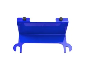 Steinjager Southwest Blue License Plate Relocation Kit