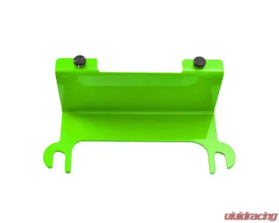 Steinjager Neon Green License Plate Relocation Kit - J0045464