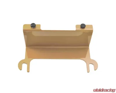 Steinjager Military Beige License Plate Relocation Kit - J0045467